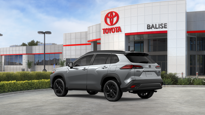2026 Toyota Corolla Cross Hybrid Hybrid XSE