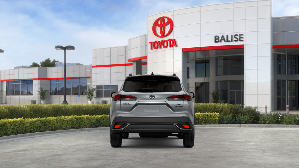 2026 Toyota Corolla Cross Hybrid Hybrid XSE