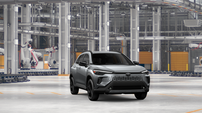 2026 Toyota Corolla Cross Hybrid Hybrid XSE