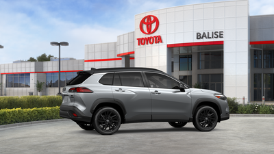 2026 Toyota Corolla Cross Hybrid Hybrid XSE