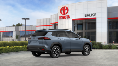 2026 Toyota Corolla Cross Hybrid Hybrid SE