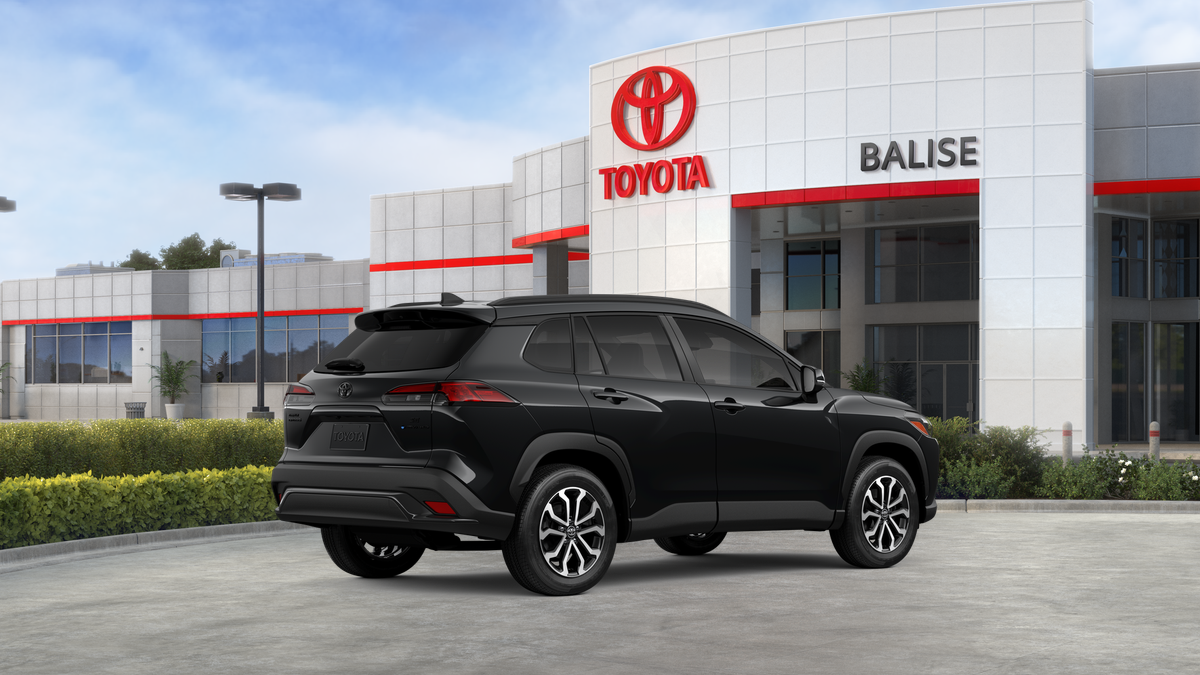 2026 Toyota Corolla Cross Hybrid Hybrid SE