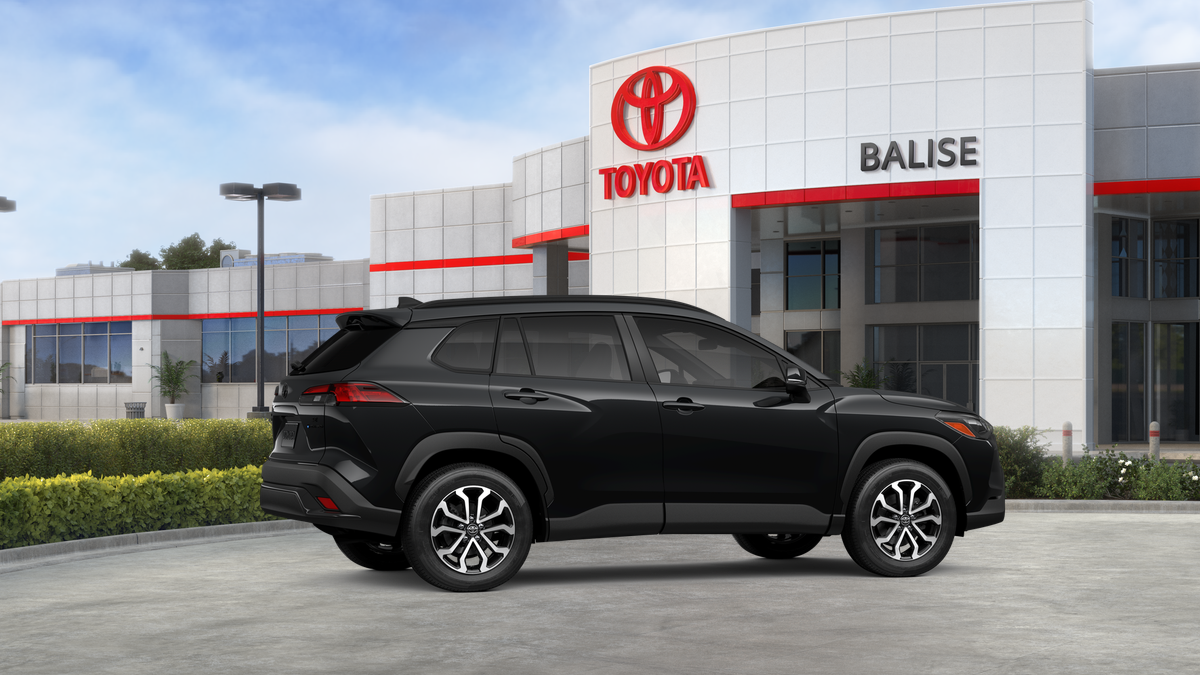 2026 Toyota Corolla Cross Hybrid Hybrid SE