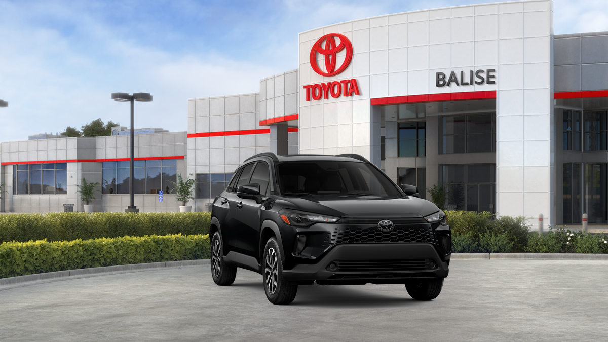 2026 Toyota Corolla Cross Hybrid Hybrid SE