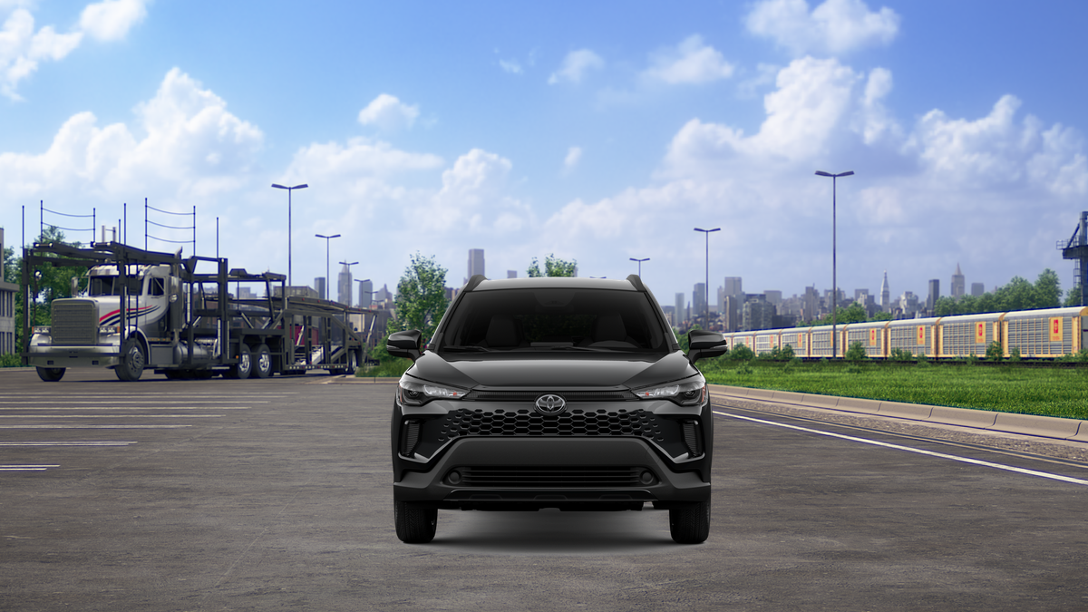 2026 Toyota Corolla Cross Hybrid Hybrid SE