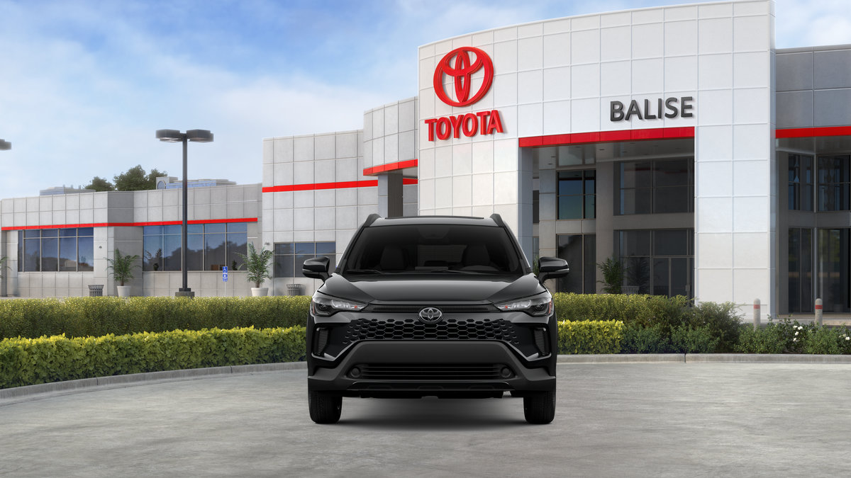 2026 Toyota Corolla Cross Hybrid Hybrid SE