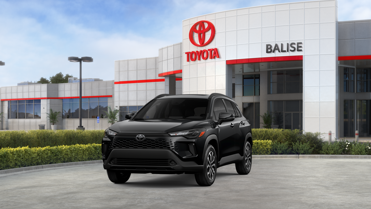 2026 Toyota Corolla Cross Hybrid Hybrid SE