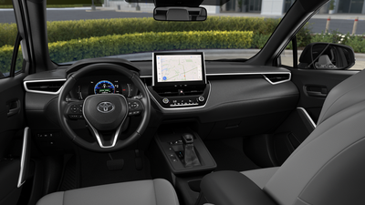 2026 Toyota Corolla Cross Hybrid Hybrid SE