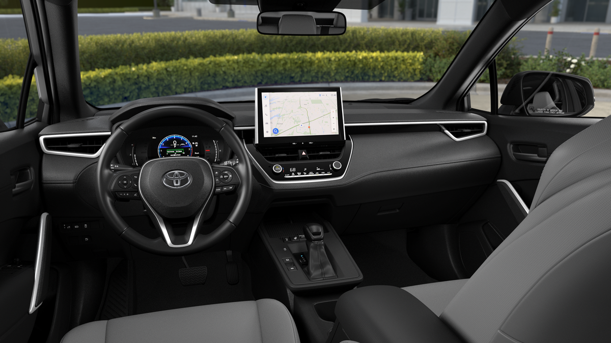 2026 Toyota Corolla Cross Hybrid Hybrid SE