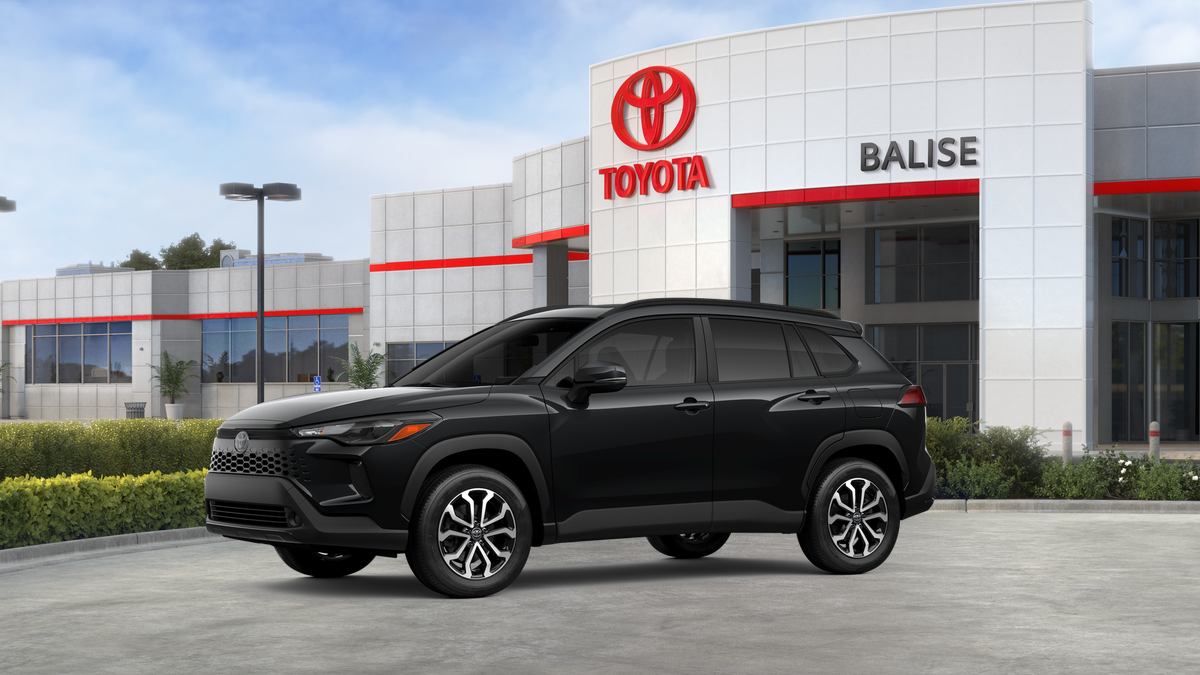 2026 Toyota Corolla Cross Hybrid Hybrid SE