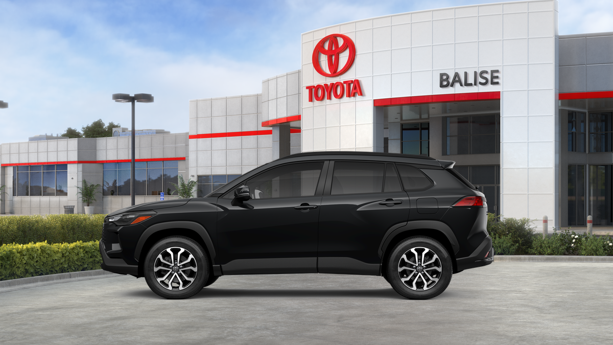 2026 Toyota Corolla Cross Hybrid Hybrid SE