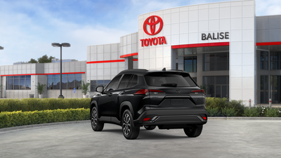2026 Toyota Corolla Cross Hybrid Hybrid SE