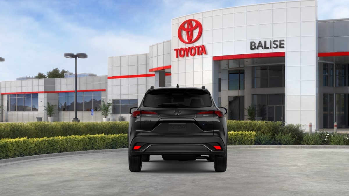 2026 Toyota Corolla Cross Hybrid Hybrid SE