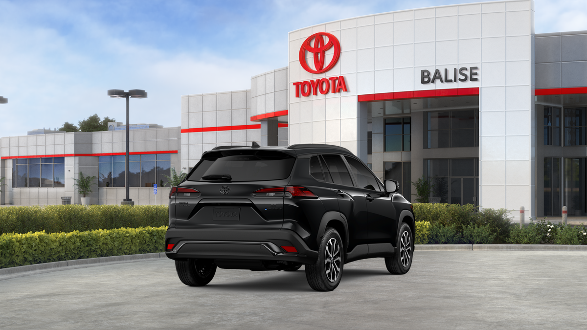 2026 Toyota Corolla Cross Hybrid Hybrid SE