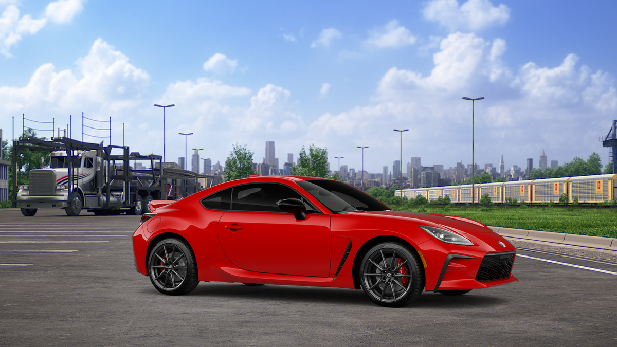 2027 Toyota GR86 GR86 Premium