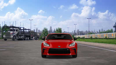 2027 Toyota GR86 GR86 Premium