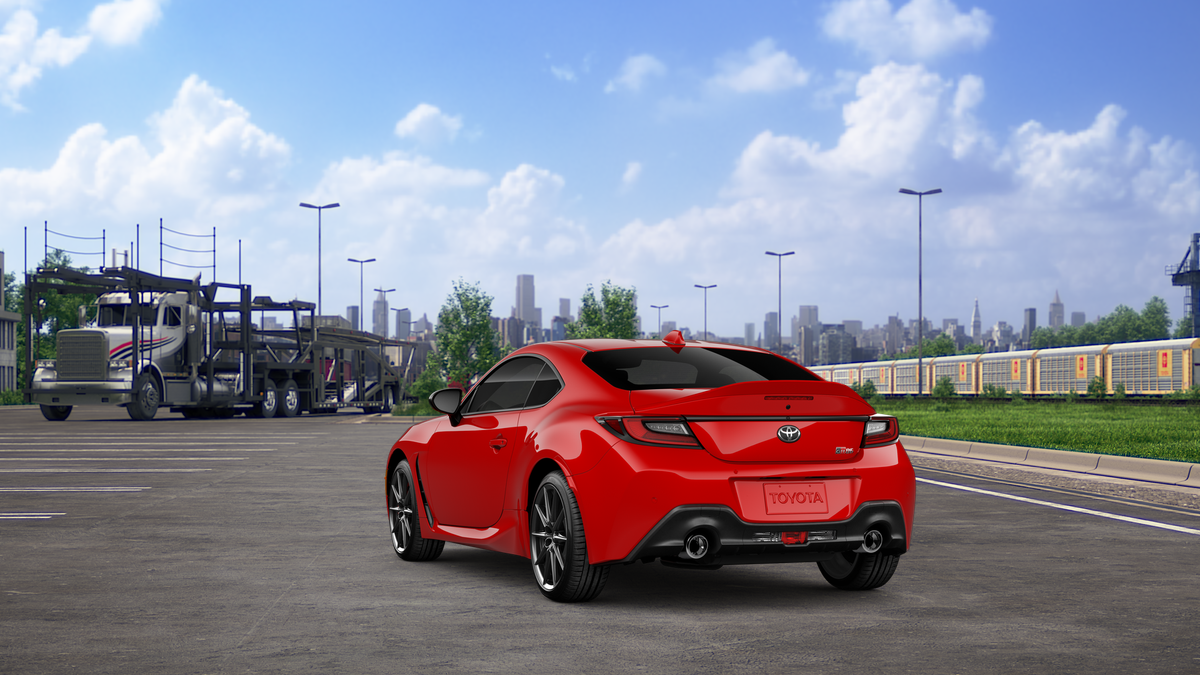 2027 Toyota GR86 GR86 Premium