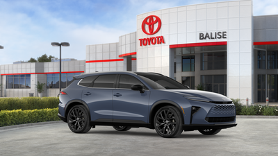 2026 Toyota Toyota Crown Signia Limited