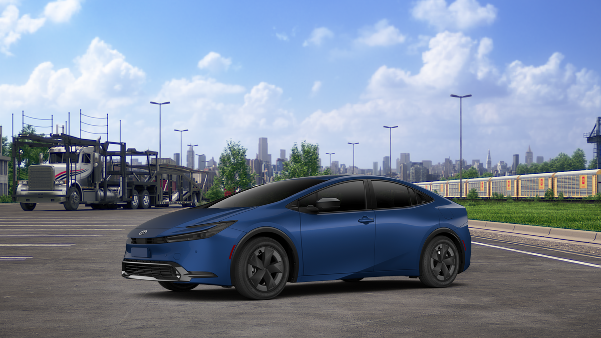 2027 Toyota Prius LE