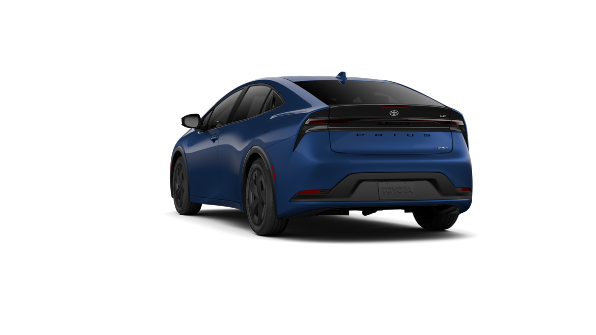 2027 Toyota Prius LE