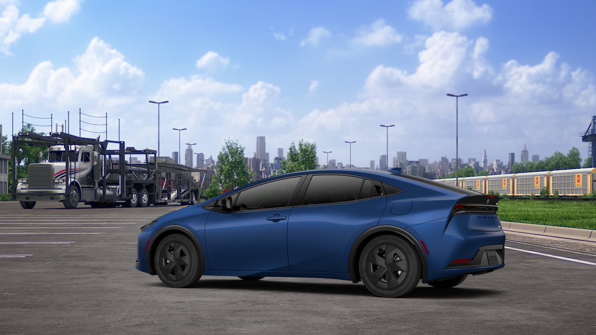 2027 Toyota Prius LE
