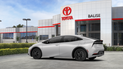 2026 Toyota Prius Plug-in Hybrid SE