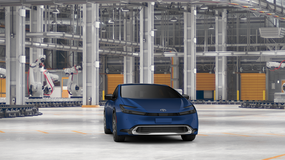2026 Toyota Prius Plug-in Hybrid XSE