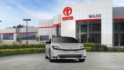 2027 Toyota Prius Plug-in Hybrid XSE