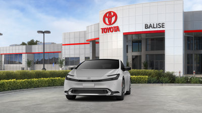 2027 Toyota Prius Plug-in Hybrid XSE