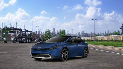 2027 Toyota Prius Plug-in Hybrid XSE Premium