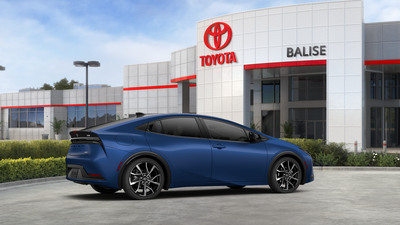 2027 Toyota Prius Plug-in Hybrid XSE Premium