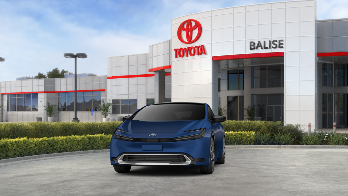 2027 Toyota Prius Plug-in Hybrid XSE Premium