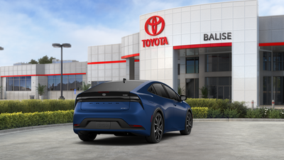 2027 Toyota Prius Plug-in Hybrid XSE Premium