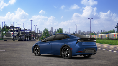 2026 Toyota Prius Plug-in Hybrid XSE