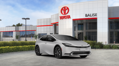 2026 Toyota Prius Plug-in Hybrid XSE