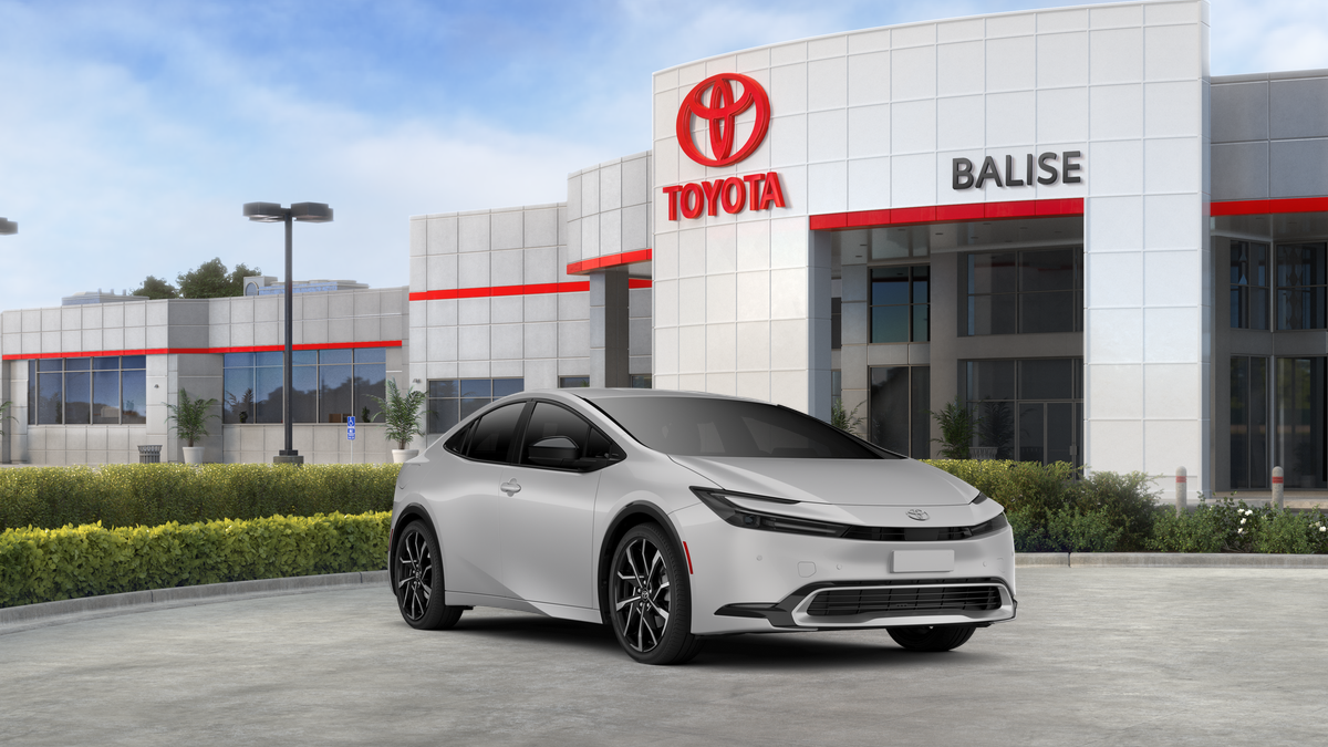2026 Toyota Prius Plug-in Hybrid XSE