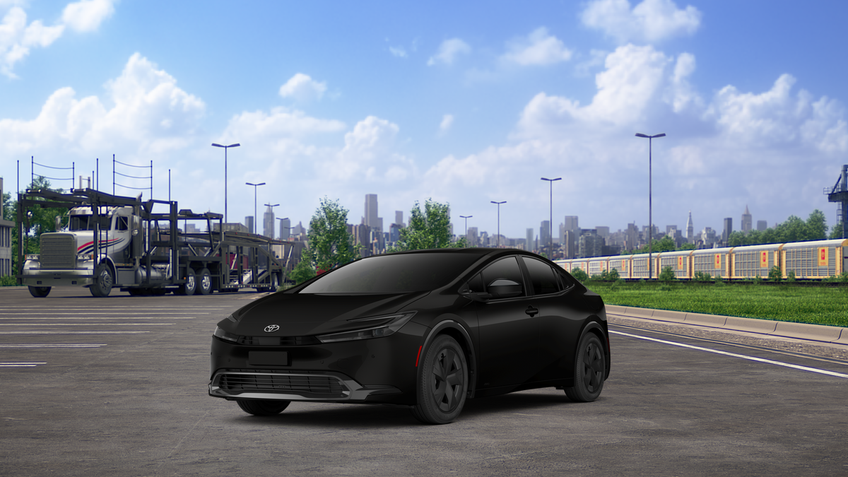 2027 Toyota Prius LE AWD