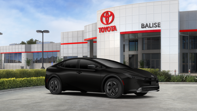 2027 Toyota Prius LE AWD