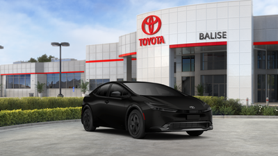 2027 Toyota Prius LE AWD