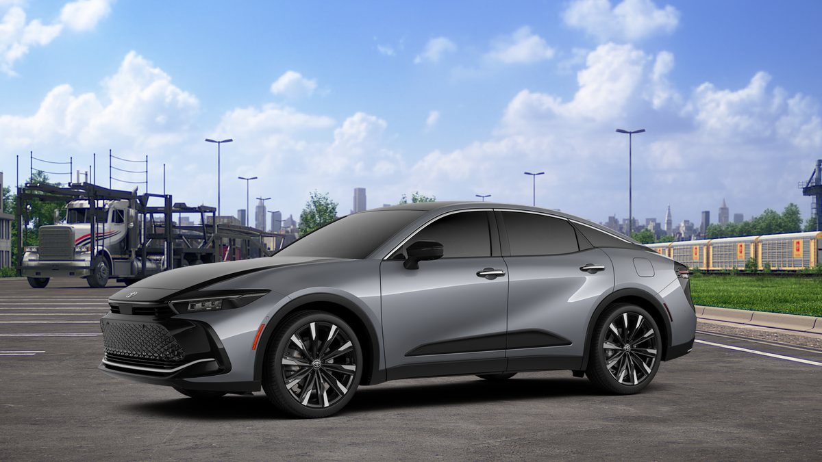 2026 Toyota Toyota Crown Platinum
