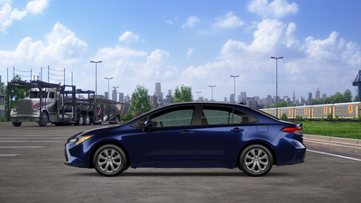 2027 Toyota Corolla LE