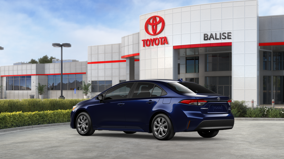 2026 Toyota Corolla Hybrid Hybrid LE