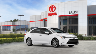 2026 Toyota Corolla Hybrid Hybrid LE