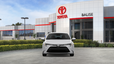 2026 Toyota Corolla Hybrid Hybrid LE
