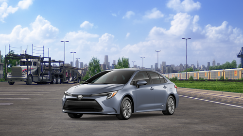 2026 Toyota Corolla Hybrid Hybrid LE