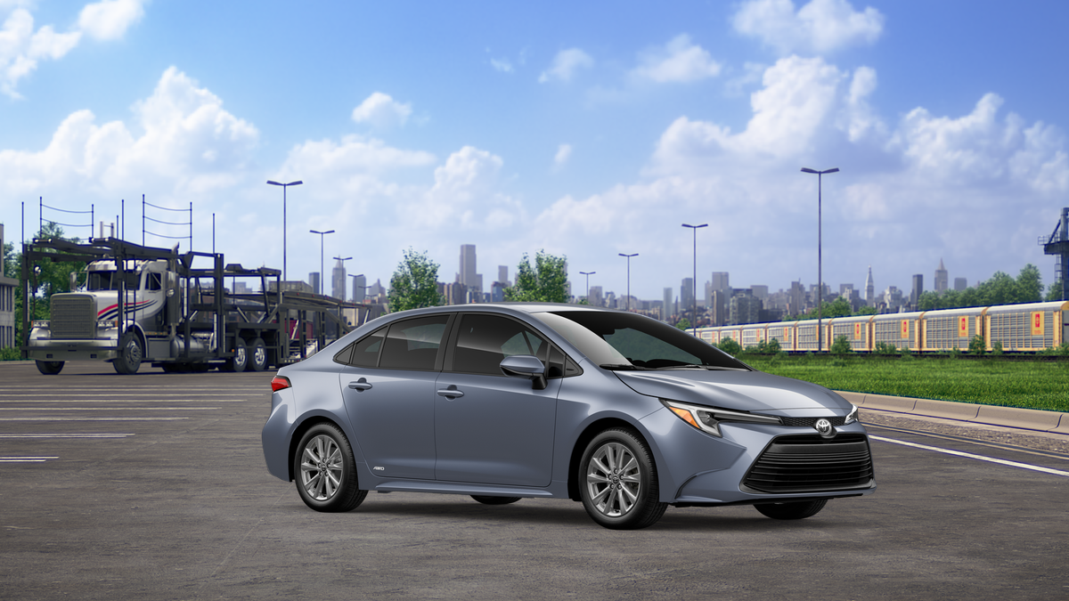 2026 Toyota Corolla Hybrid Hybrid LE