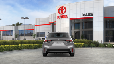 2026 Toyota Corolla Hybrid Hybrid LE
