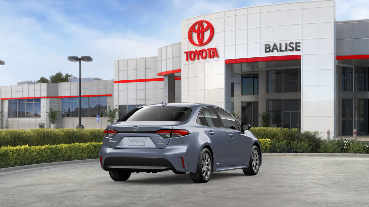 2026 Toyota Corolla Hybrid Hybrid LE