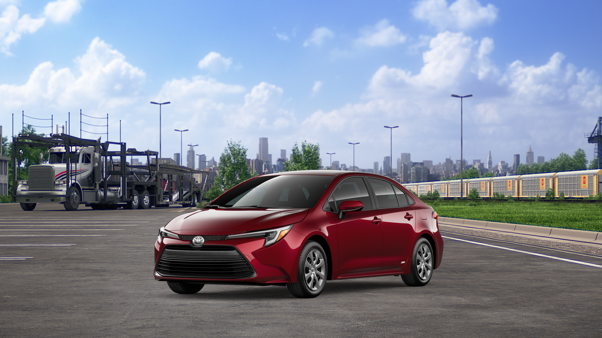 2026 Toyota Corolla Hybrid Hybrid LE
