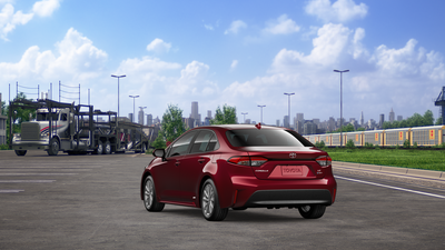 2027 Toyota Corolla Hybrid Hybrid LE